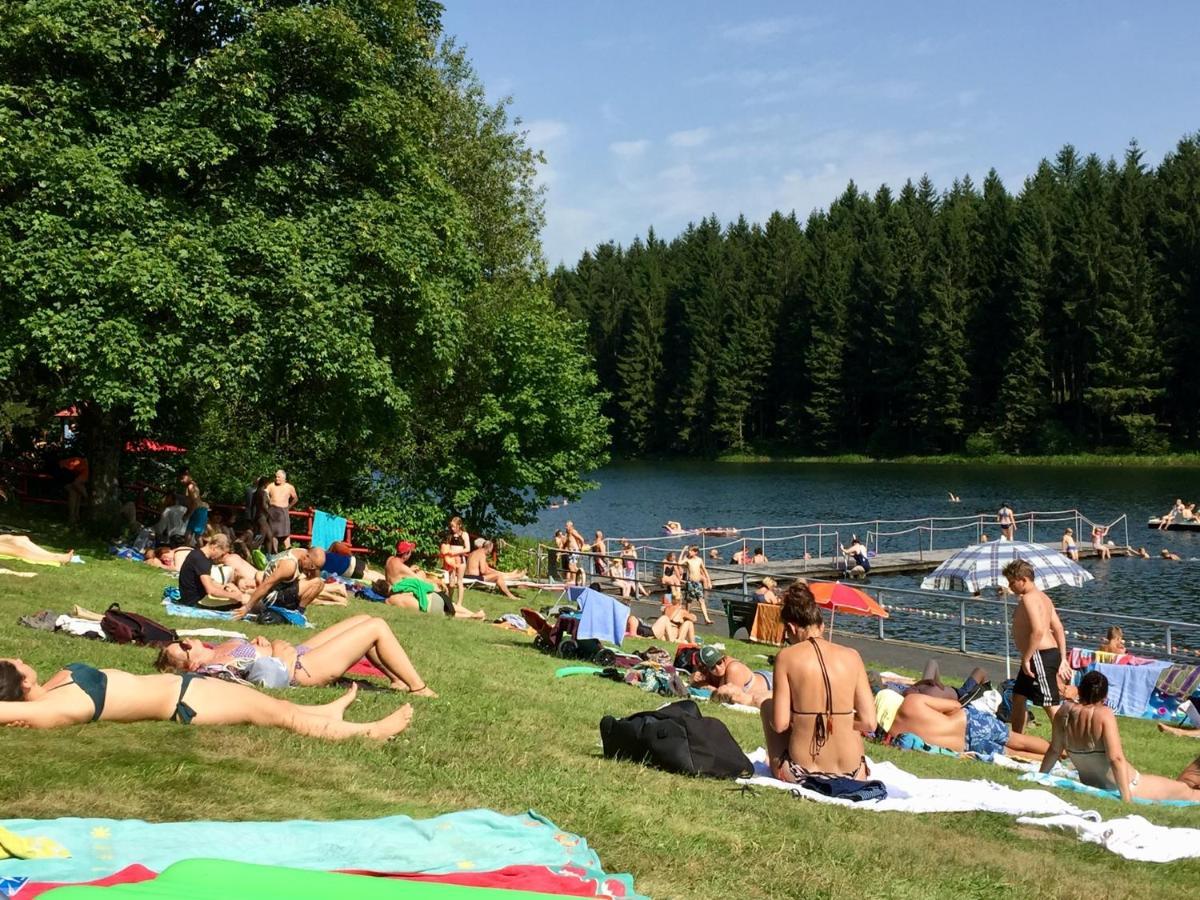 Seeblickapp. „Eure Auszeit“ Goslar Extérieur photo