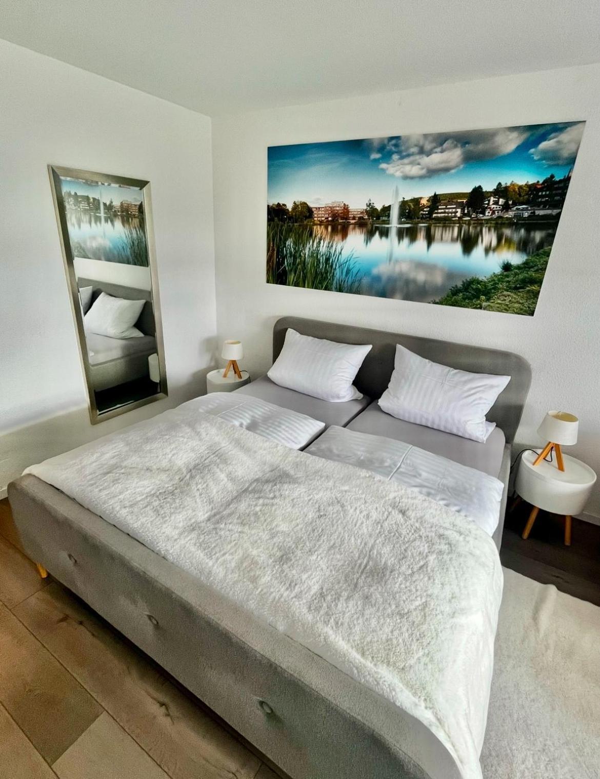 Seeblickapp. „Eure Auszeit“ Goslar Extérieur photo